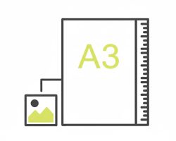 Печать фото до формата А3