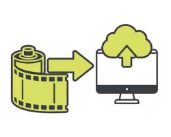 Оцифровка фотопленок