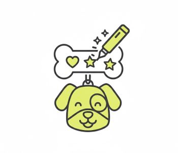 Гравировка для животных