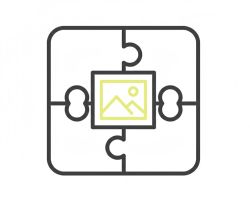 Печать на пазлах