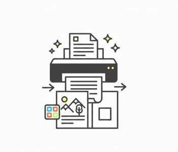 Копирование цветное и черно белое